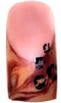 leopard prints - Step 4