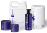 Young Nails White Acrylic Powder, Star Sand Glitter, Crushed Pearl Glitter, Diamond Dust Glitter, Celebrate from the Confetti Collection, Clear Acrylic Powder, Finish Gel, C-Curve sticks