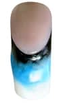 Blue Fade - Step 2