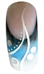Blue Fade - Step 5