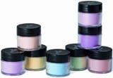 Young Nails’ Tippy Cup Turquoise, Metallic Pearl, Mixer-Block Party Collection, Neon Green, Metallic Green, Neon Guava, black acrylic paint, Imagination Art Brush