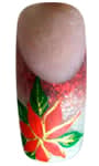 Poinsettia - Step 6