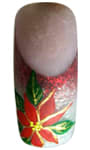 Poinsettia - Step 7