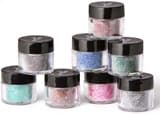 Young Nails Block Party Birthday, Mint Icy Mylar, Speed Clear, Cover Pink