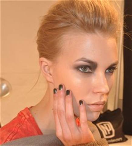 Fall 2010 Nail Trends from Fashion Week