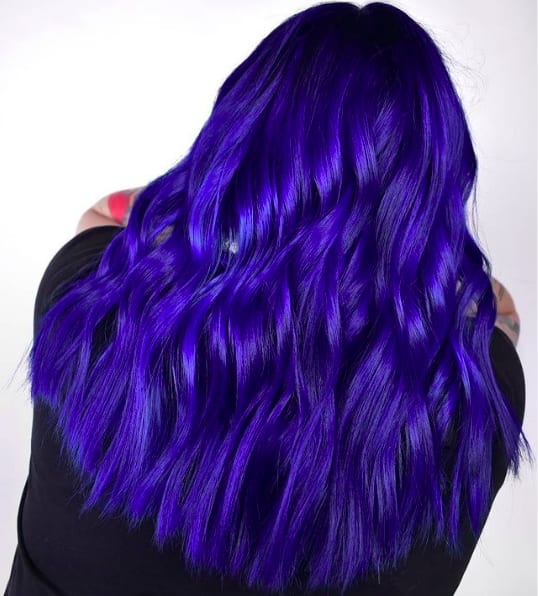 Got the Blues: Create and Preserve Blue Hues with Crazy Color
