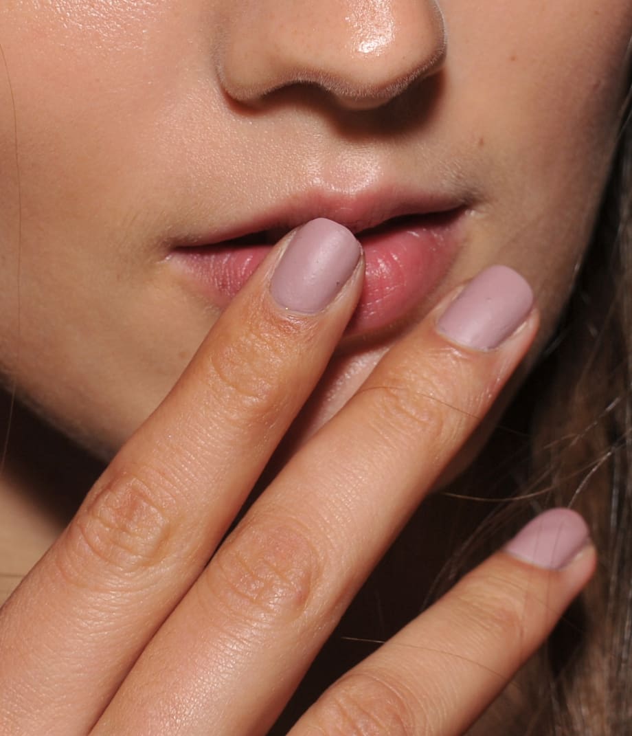 Nail Looks From NYFW S/S2016