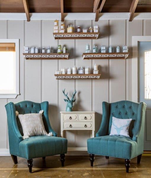 Salon Design: Color Can Be an Uplifting Force in the New Year