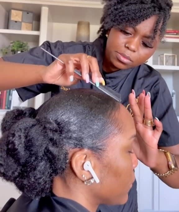 Here Comes the Bridal Stylist