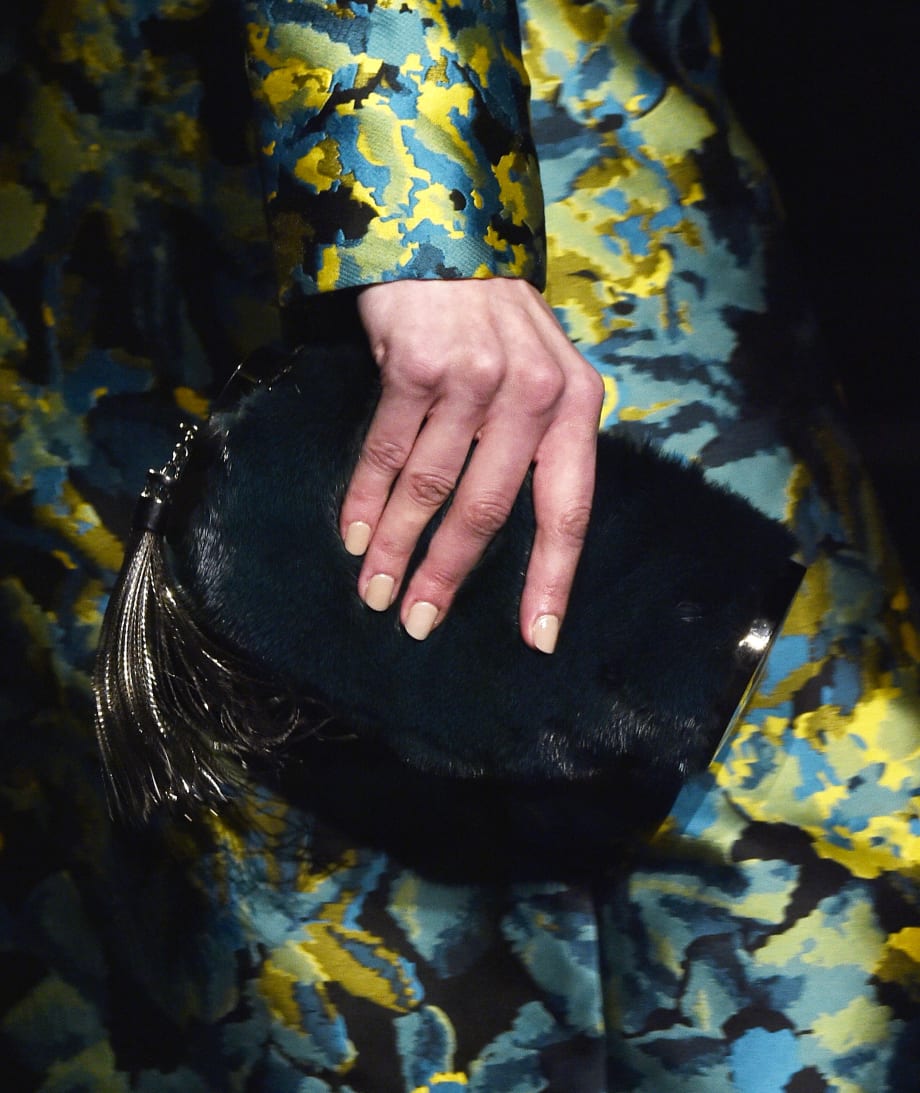Nail Looks From NYFW F/W2015