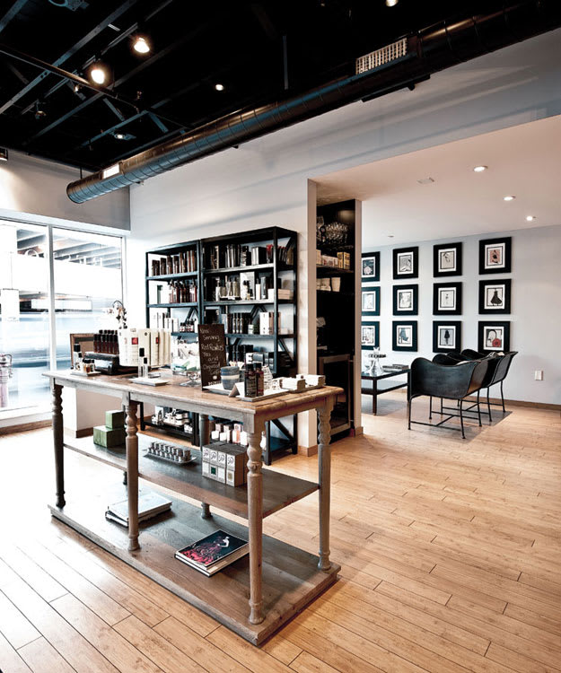 Second Runner Up: Bespoke Hair Artisans