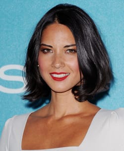 Olivia Munn’s Flirty Look and More Top Celebrity Bobs
