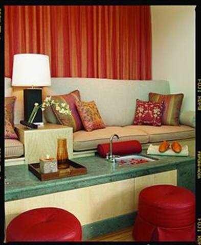 Great Looking Pedicure Areas to Inspire Your Inner Designer