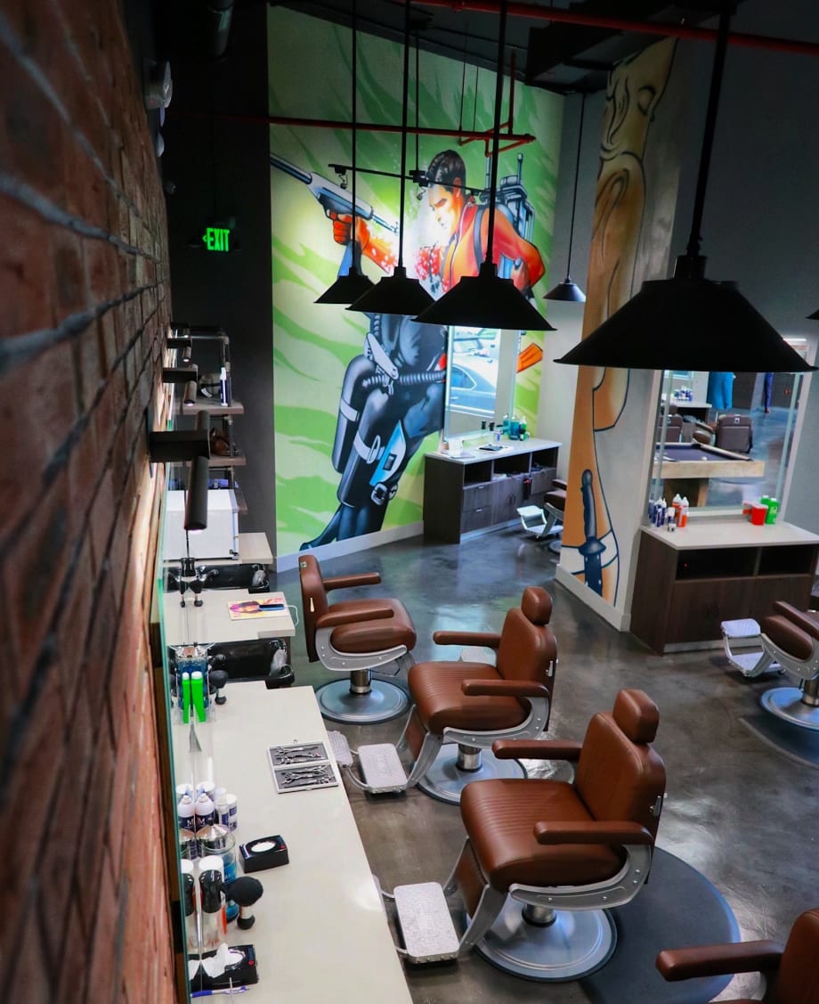 Salon Design: Color Can Be an Uplifting Force in the New Year