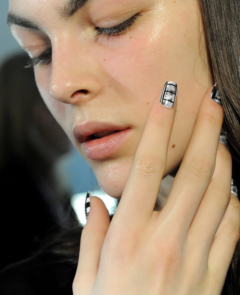 Nail Looks From NYFW F/W2015