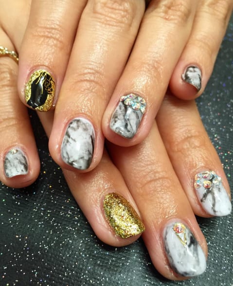 Nail Art at ABS 2016
