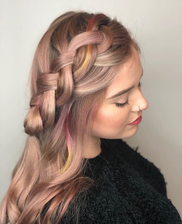 13 Metallic Looks for That Ultimate Stand-Out Shine