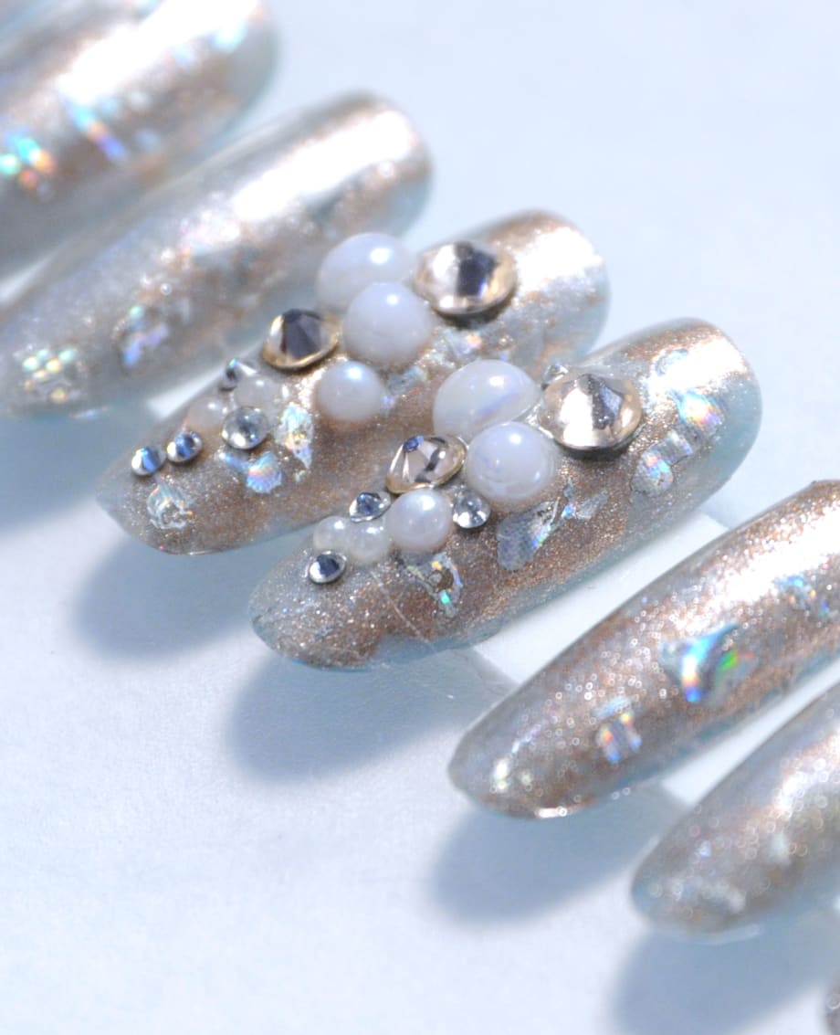 Nail Looks From the Spring/Summer 2015 Runways