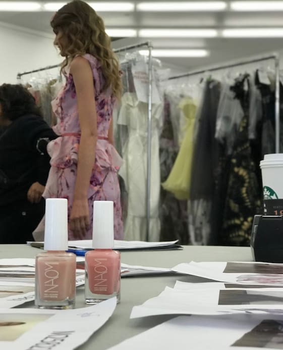 Celebrity Manicurist Naomi Gonzalez-Longstaff Launches Polish Line