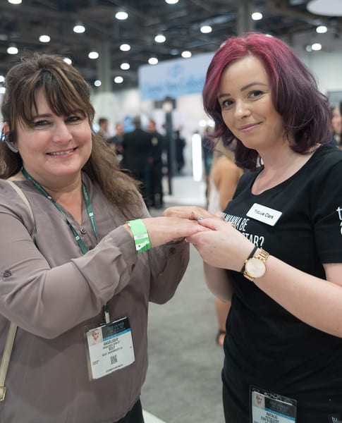 Tu’el Brings Beauty Pros Together at IECSC