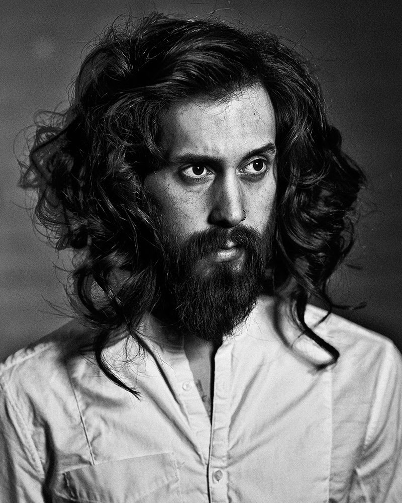 MEET THE NAHA FINALIST: Andrew Carruthers/Men's Hairstylist
