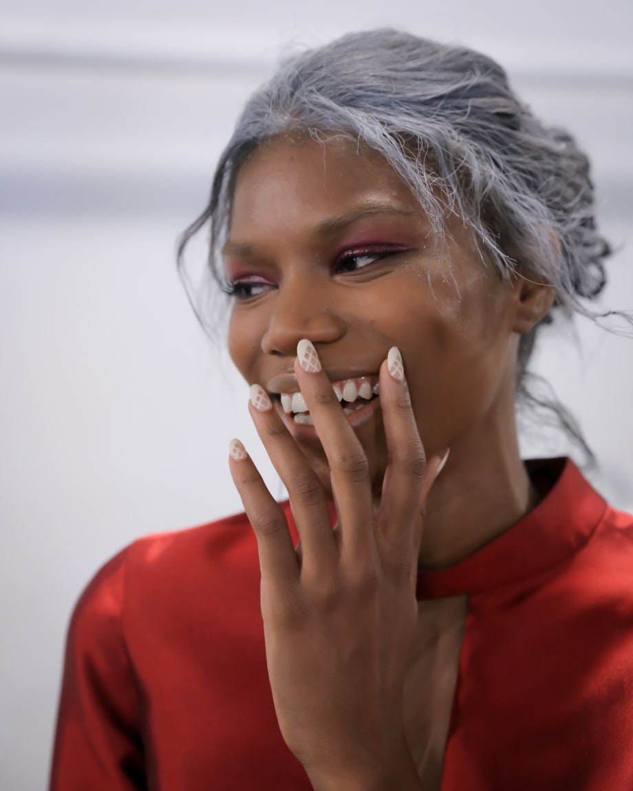 Nail Looks From the Spring/Summer 2015 Runways