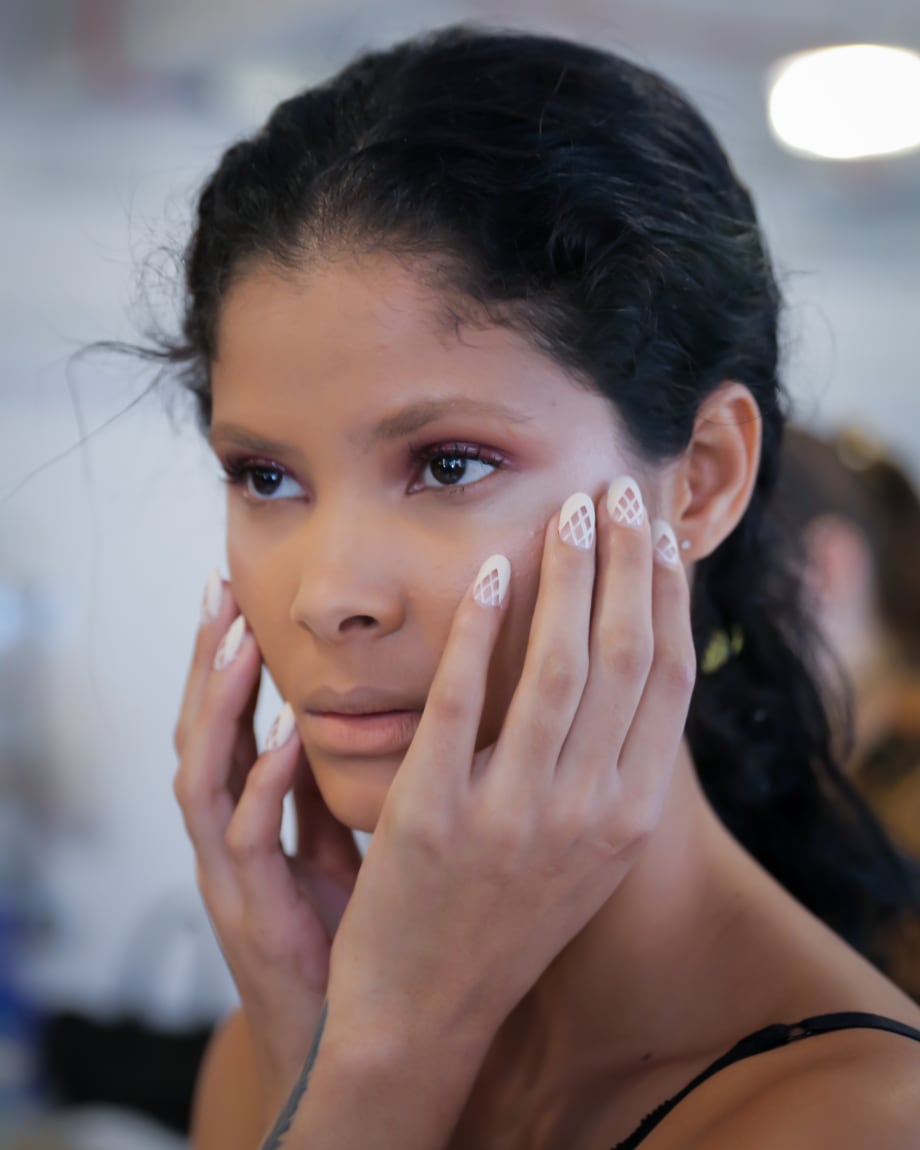 Nail Looks From the Spring/Summer 2015 Runways