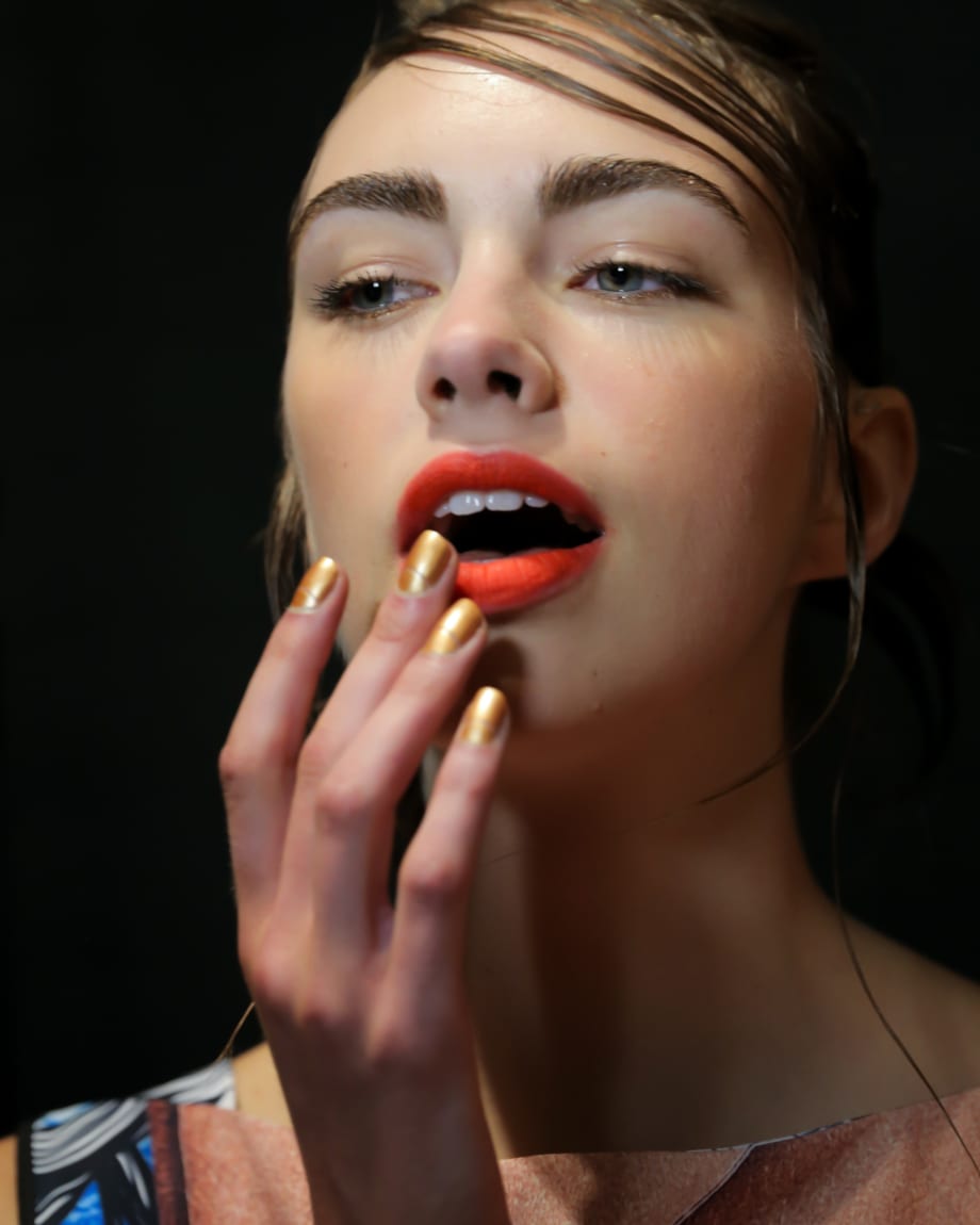 Nail Looks From the Spring/Summer 2015 Runways