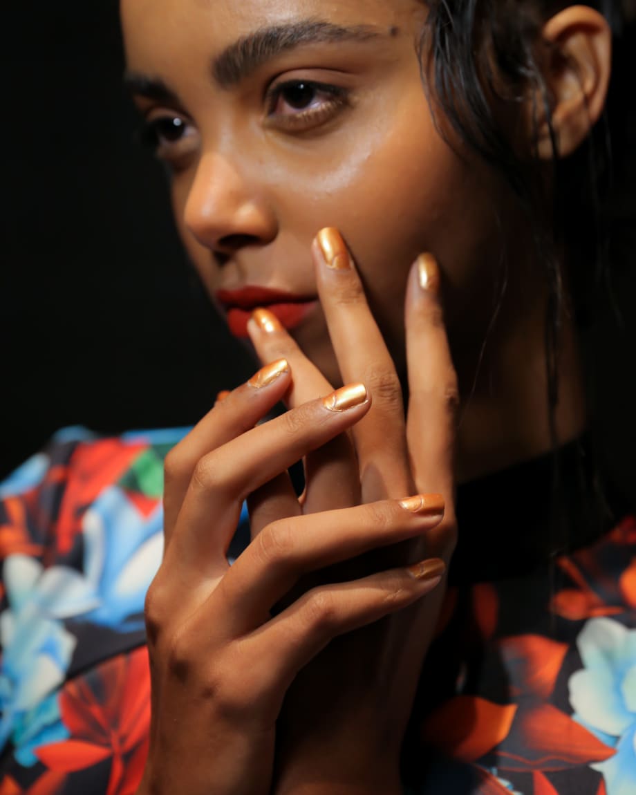 Nail Looks From the Spring/Summer 2015 Runways