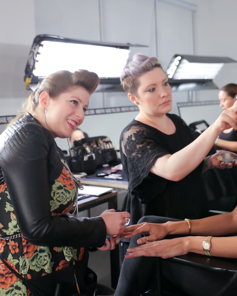 Nail Looks From the Spring/Summer 2015 Runways