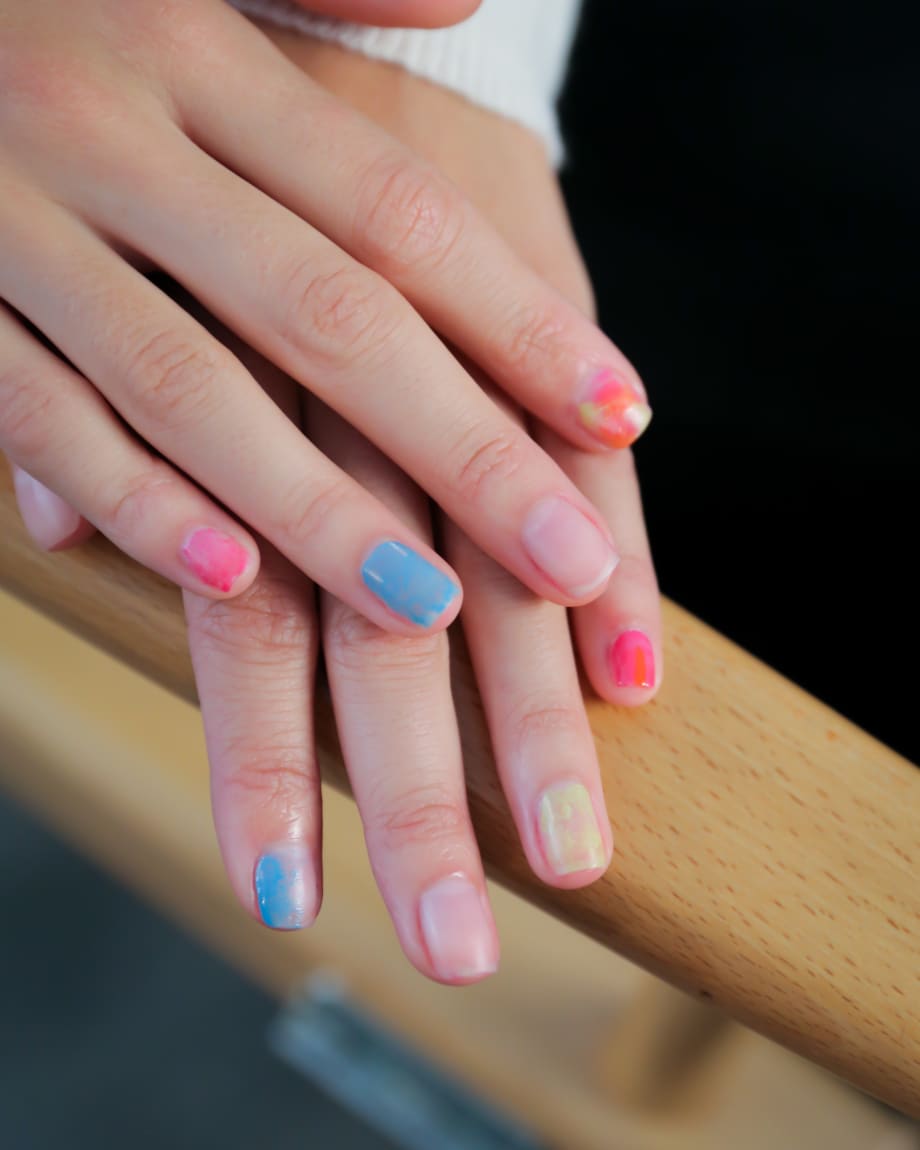 Nail Looks From the Spring/Summer 2015 Runways