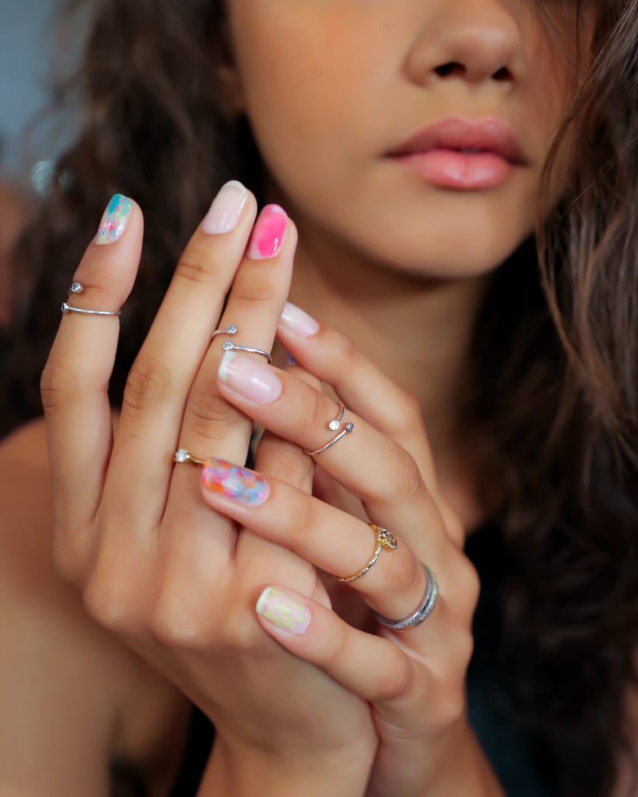 Nail Looks From the Spring/Summer 2015 Runways