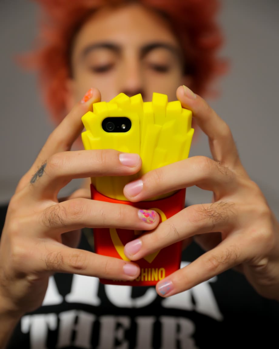 Nail Looks From the Spring/Summer 2015 Runways