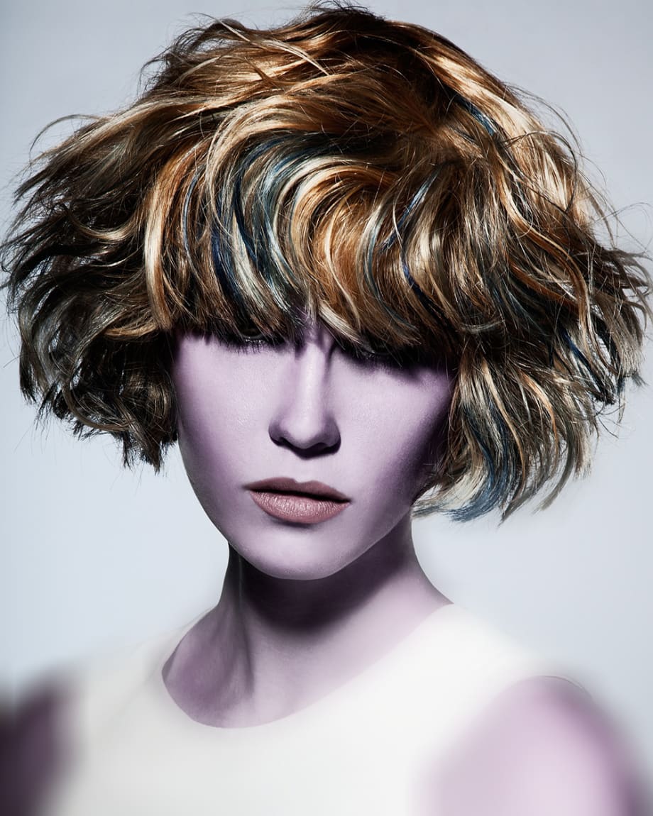 2016 NAHA FINALISTS: Salon Team
