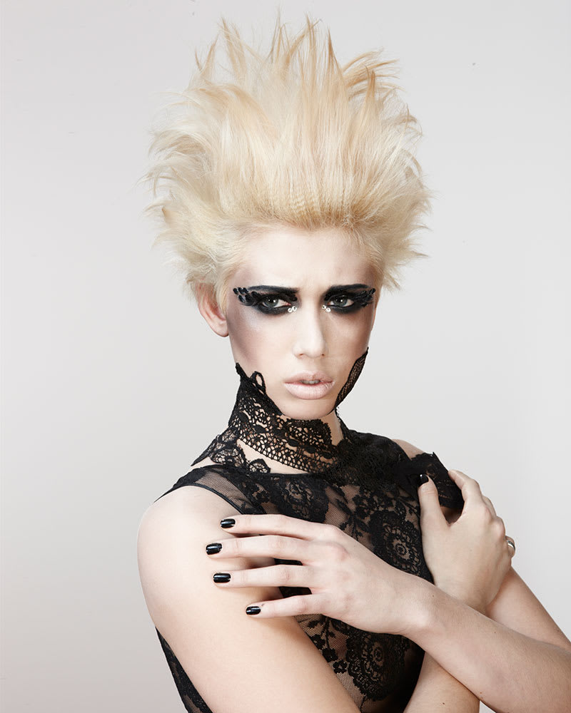 MEET THE NAHA FINALIST: Ammon Carver/Texture