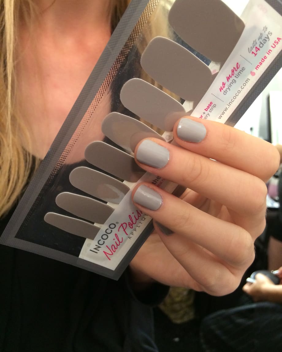 Nail Looks From the Spring/Summer 2015 Runways
