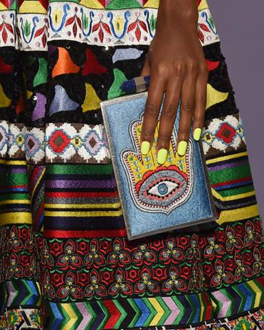 Nail Trends From NYFW Spring/Summer 2019