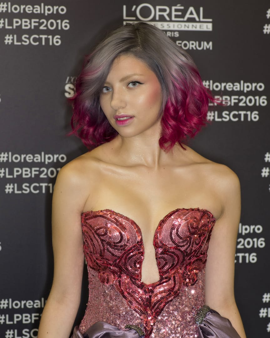 L’Oréal Professionnel Color & Style Trophy Coming to the U.S.