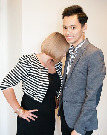 Bay Area Student Hairstyling Awards Are Announced
