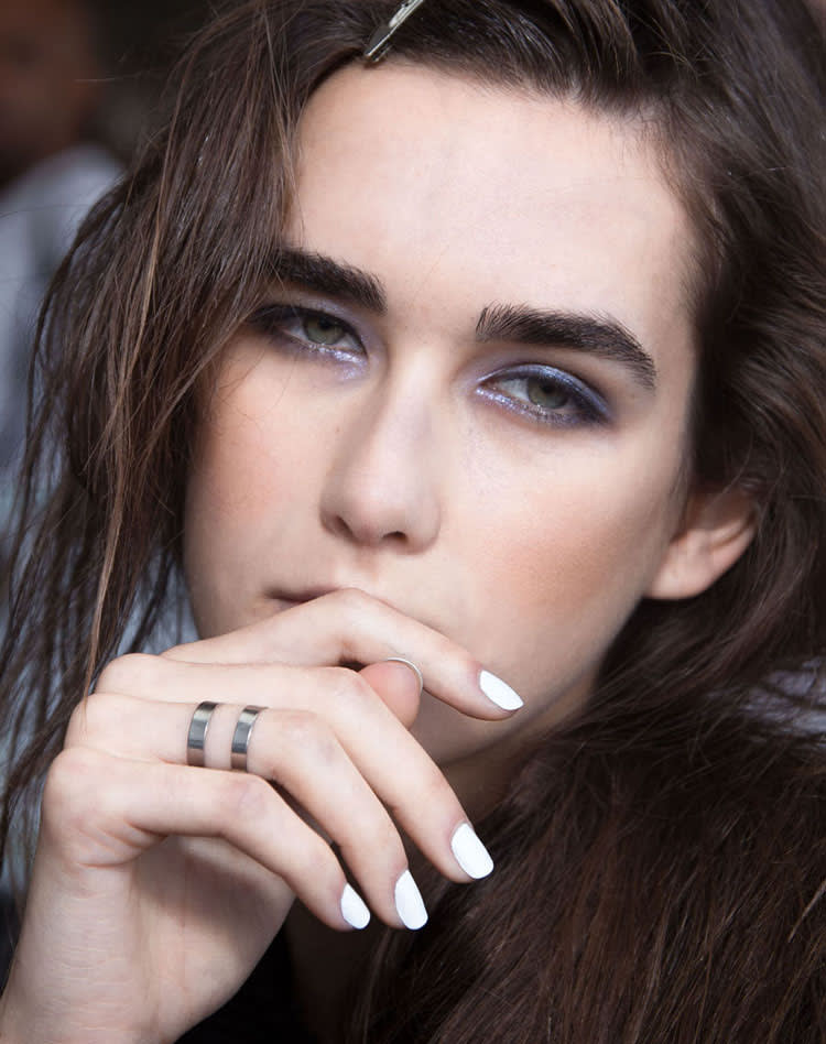 Nail Looks From the Spring/Summer 2015 Runways
