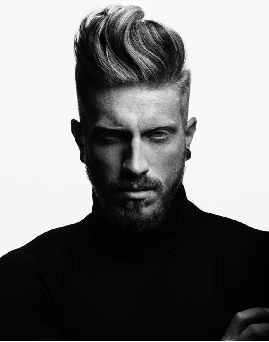 Men's Hair Specialist: American Crew All-Star Challenge US Winner