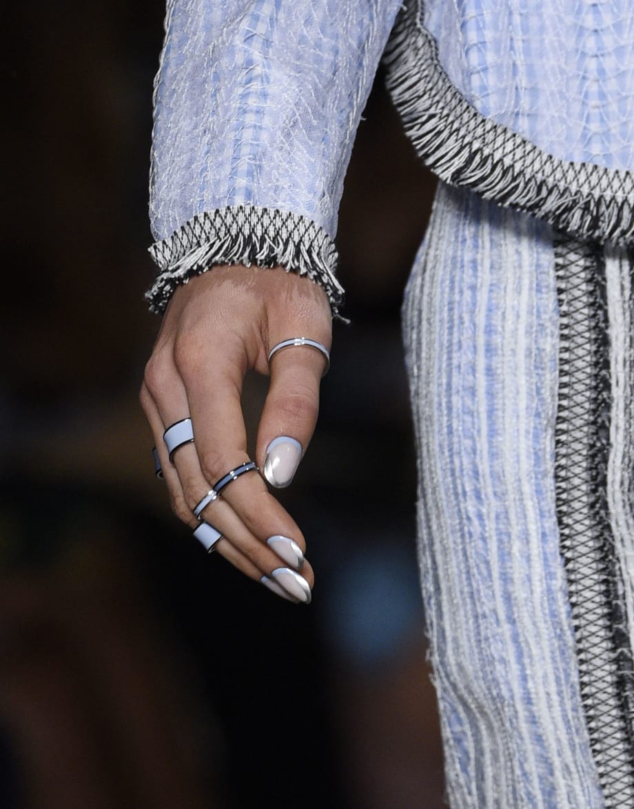 Nail Looks From NYFW S/S2016