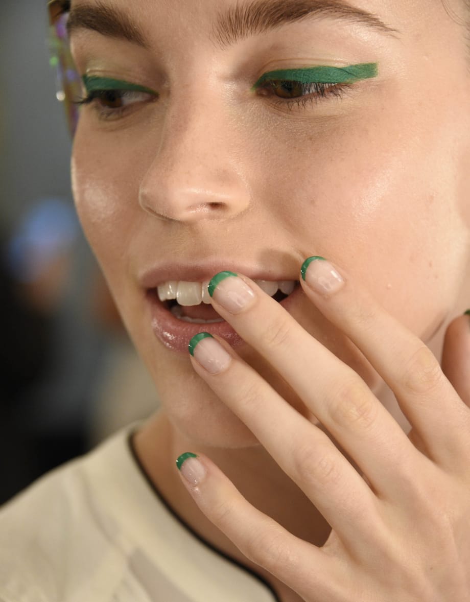 Nail Looks From NYFW S/S2016