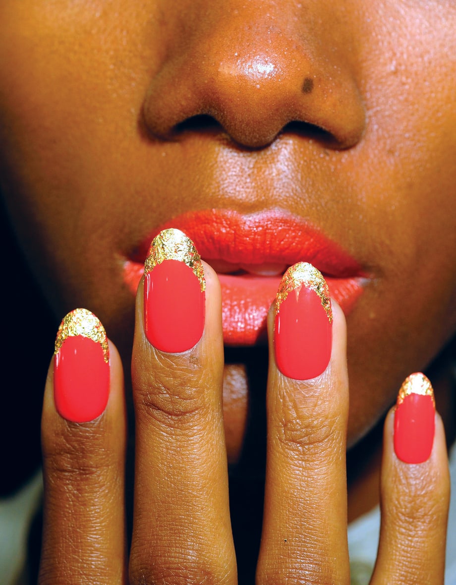 Nail Trends from the Spring 2012 Fashion Week Runways