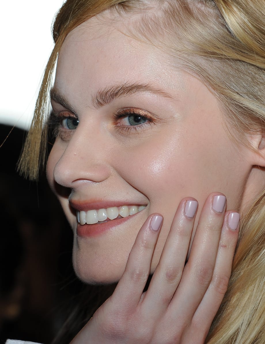 Nail Looks From NYFW F/W2015
