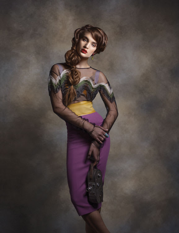 Muse by the Aquage Artistic Team