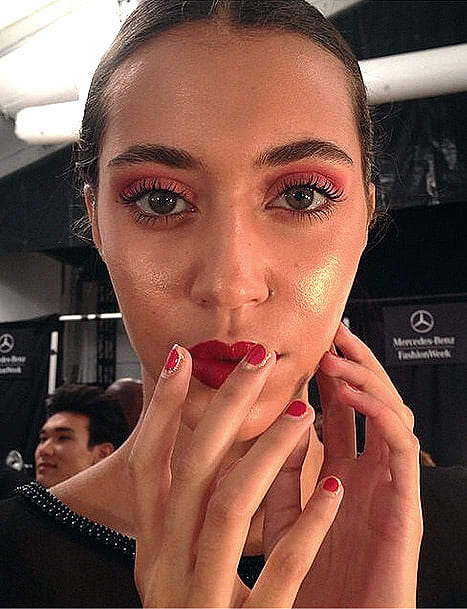 Nail Looks From the Spring/Summer 2015 Runways