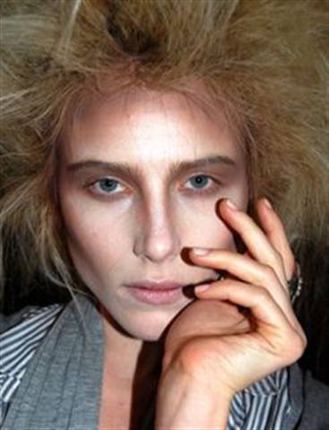 Fall 2010 Nail Trends from Fashion Week