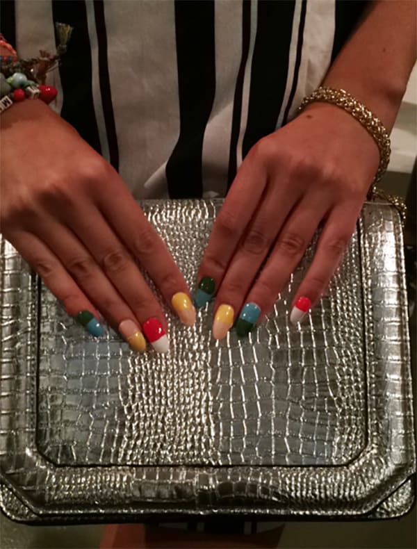 Nail Looks From NYFW S/S2016