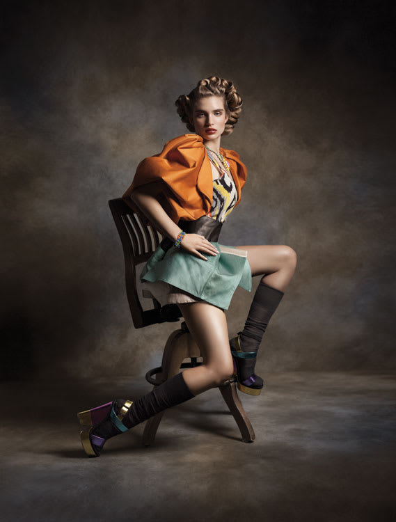 Muse by the Aquage Artistic Team